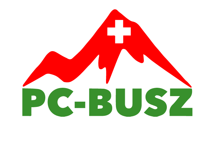 Pc-Busz Logo